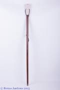 Vintage Ceramic Handled Walking Stick