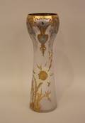 Mount Joy Cameo Glass Vase