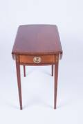 Councill Craftsman Pembroke Mahogany Table