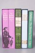 Collection of Folio Society Fiction