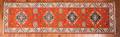 Kazak 100 Wool Runner