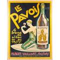 Edouard alexandre bernard french 18791950 lithographic wine advertising poster le pavois linen backed and framed 62 34 x 46 12 sight