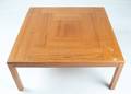 Bent Silberg Mobler Teakwood Coffee Table