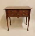 Circa 1800 Oak Lowboy
