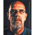 Chuck close american b 1940 digital ink jet exhibition poster 2001 chuck close selfportraits 19672001 fraendel gallery signed 19 78 x 15 78 sheet