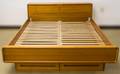 Sun Cabinet Co Teak MidCentury Full Bed