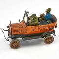 Marx amos and andy tin windup car ca 1930s marked 5 x 8 x 3 12