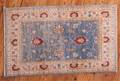 Afghan VegetableDye Ziegler 28 x 43 Rug