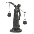 Continental bronze sculpture young woman carrying water jugs across her shoulders 19th c signed s bauer 16