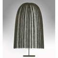 Harry bertoia 1915  1978 stainless steel willow sculpture pennsylvania 1970s unmarked 51 x 30 dia base 11 sq
