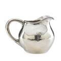 Kalo hammered sterling silver water pitcher monogrammed p chicago il 190714 stamped sterling hand beaten at kalo shops park ridge ills 12 6 12 x 9