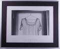 Eva Rubinstein Nightgown Framed Print