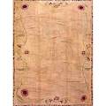 Odegard paloma iii custom made roomsized area rug nepal 2000s labeled 232 x 169