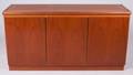 Rasmus of Denmark Teak Credenza