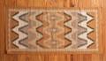 Geometric 28 x 54 Navajo Rug Tapestry