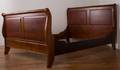 Broyhill Sleigh Bed