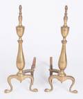 Pair of Andirons