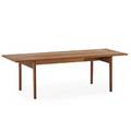 Finn juhl france and sons teak coffee table denmark 1960s 19 x 59 x 23 12