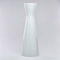 Heinrich porcelain floor vase germany 1960s marked 28 x 10 dia