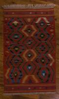 Vintage Flat Weave 6 x 710 Rug