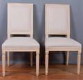 Permaisuri Co Side Chairs Pair