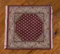 Oriental Scatter Rug 22 Square