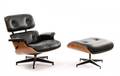 Eames Office Lounge Chair and Ottoman 670  671