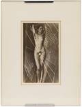 Man Ray Spider Woman Signed Limited Edition