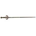 German rapier bronze guard and pommel 19th c 38