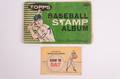 Topps 19611962 Baseball Stamp Album