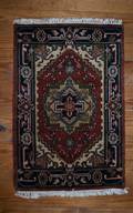 Serapi Design Wool Rug