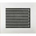 Donald judd american 19281994 untitled 1980 aquatint framed signed and numbered 140150 24 12 x 29 38 plate 20 12 x 34 14 sheet printer styria studio new york publisher th