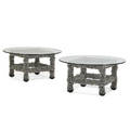 Clare graham pair of low tables