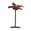 Mira nakashima nakashima studios fine music stand
