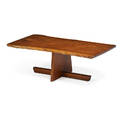 George nakashima minguren coffee table
