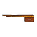George nakashima shelf with drawer