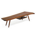 George nakashima coffee table