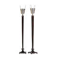 Tommi parzinger pair of floor lamps