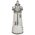Meriden massive lighthouse cocktail shaker