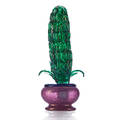 Seguso glass cactus