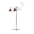 Arredoluce triennale floor lamp