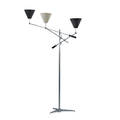 Arredoluce triennale floor lamp