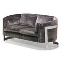 Milo baughman attr loveseat