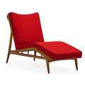 Danish chaise