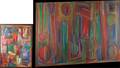 Judith Weinbaum Abstract Paintings Two 2