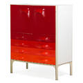 Raymond loewy df2000 cabinet