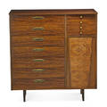Nakashima widdicomb tall origins dresser