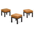 Wormley dunbar three stools