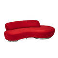 Vladimir kagan shorty sofa