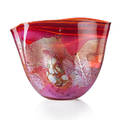 Chris hawthorne large glass vessel